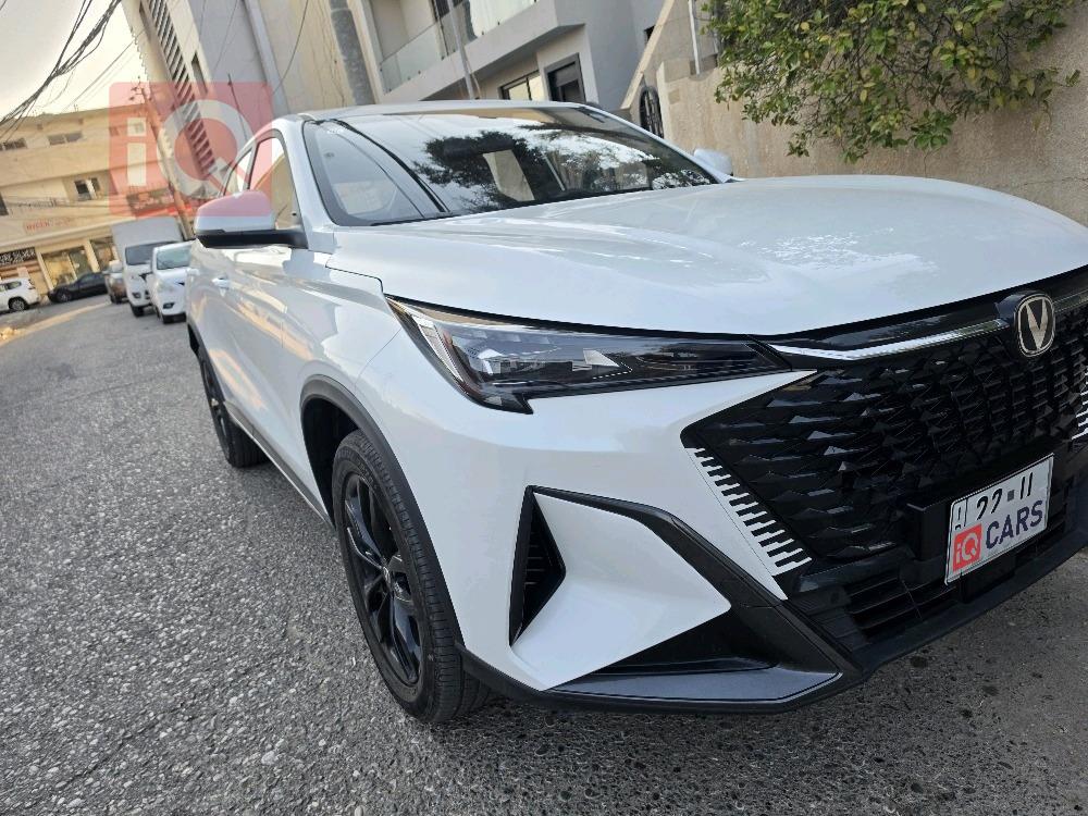 Changan X5 Plus
